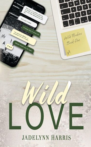 Produktbild: Wild Love