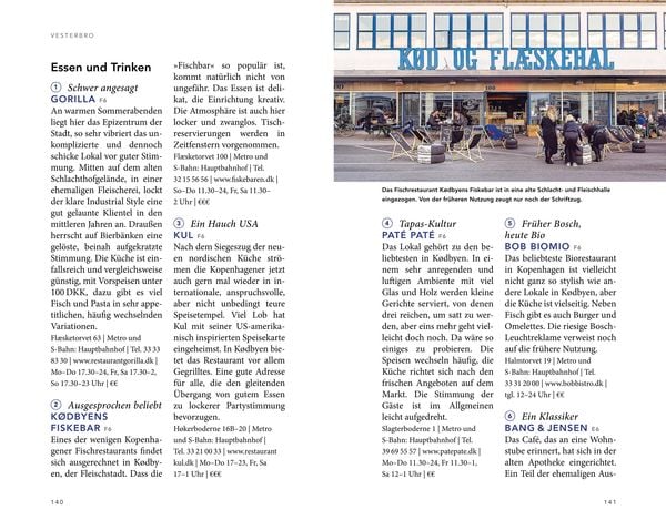 Produktbild: MERIAN Reiseführer Kopenhagen