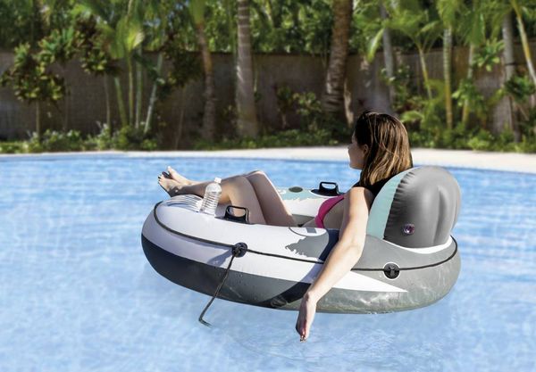 Produktbild: Intex River Run Aqua Edition, 135cm 156825EU