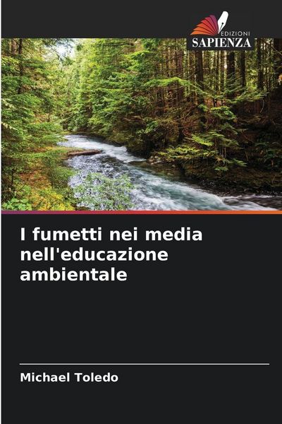 Produktbild: I fumetti nei media nell'educazione ambientale
