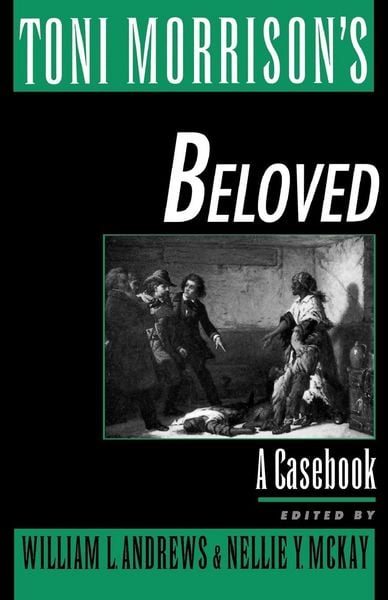 Produktbild: Toni Morrison's Beloved
