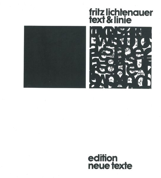 Produktbild: Text und Linie