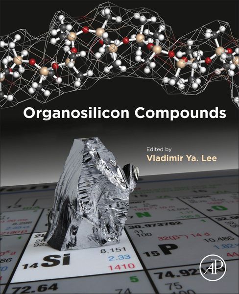 Organosilicon Compounds, Two volume set