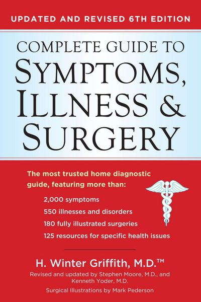 Produktbild: Complete Guide to Symptoms, Illness & Surgery