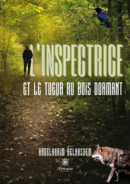 Produktbild: Abdelkarim Belkassem: L'inspectrice et le tueur au bois dorm