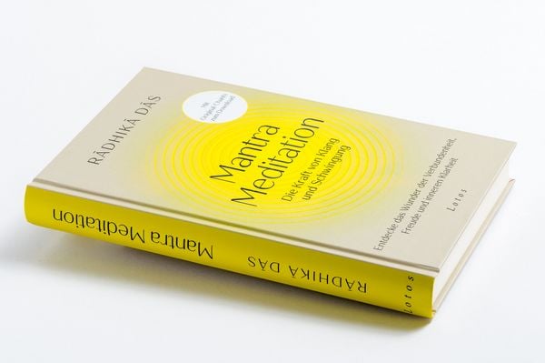 Produktbild: Mantra Meditation &ndash; Die Kraft von Klang und Schwingung