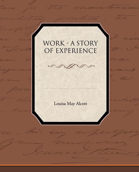 Produktbild: Work - A Story of Experience
