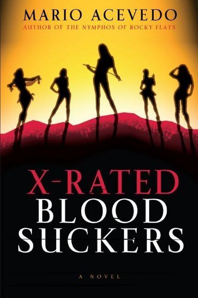 Produktbild: X-Rated Bloodsuckers