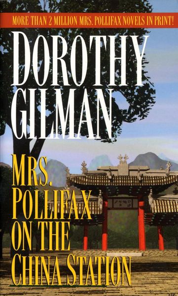 Produktbild: Mrs. Pollifax on the China Station