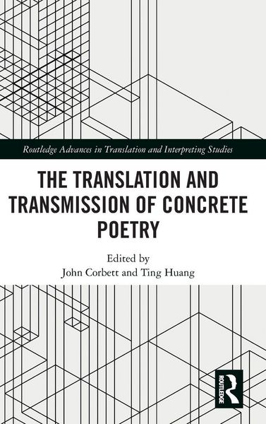 Produktbild: The Translation and Transmission of Concrete Poetry