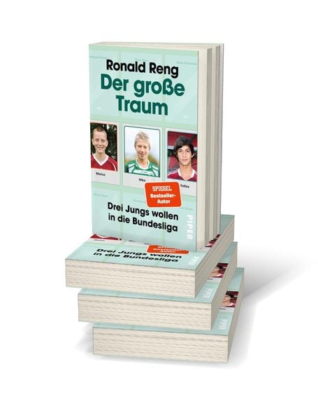 Produktbild: Der gro&szlig;e Traum