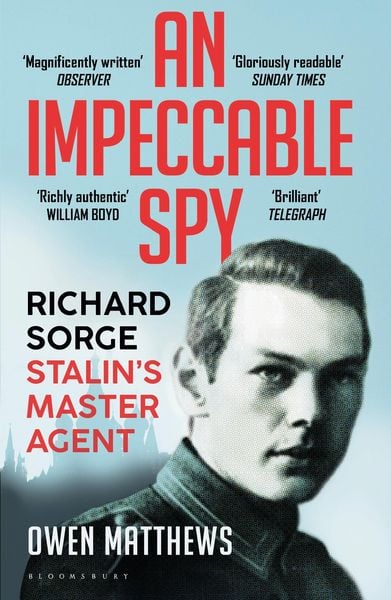 Produktbild: An Impeccable Spy