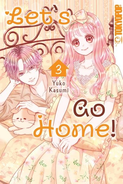 Produktbild: Let's Go Home, Band 03