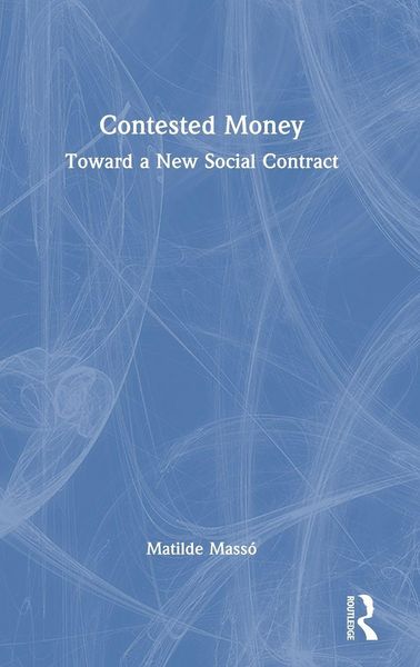 Produktbild: Contested Money