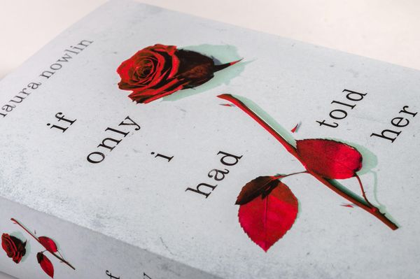 Produktbild: If only I had told her