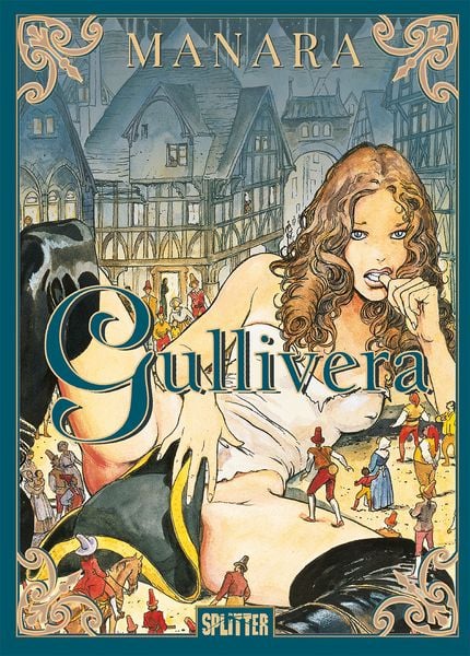Produktbild: Gullivera
