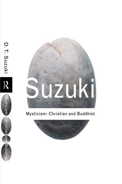 Produktbild: Mysticism: Christian and Buddhist