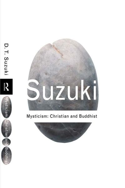 Produktbild: Mysticism: Christian and Buddhist