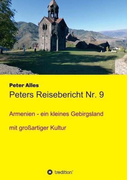 Produktbild: Peters Reisebericht Nr. 9