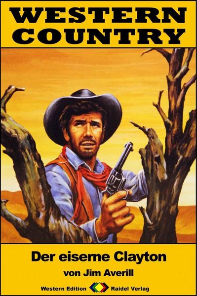 Produktbild: WESTERN COUNTRY 339: Der eiserne Clayton