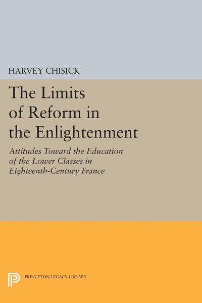 Produktbild: The Limits of Reform in the Enlightenment