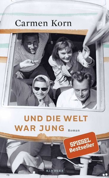 Produktbild: Und die Welt war jung