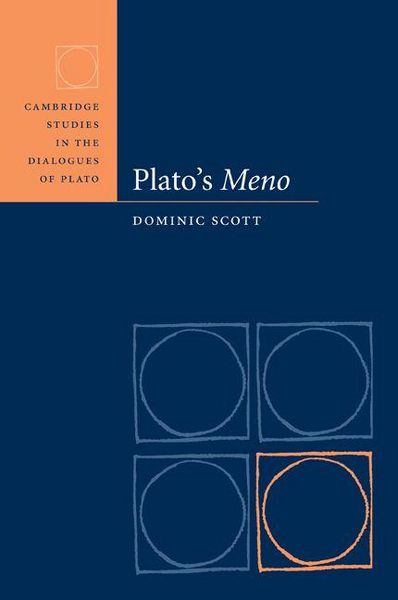 Produktbild: Plato's Meno