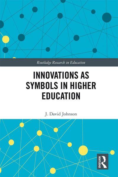 Produktbild: Innovations as Symbols in Higher Education