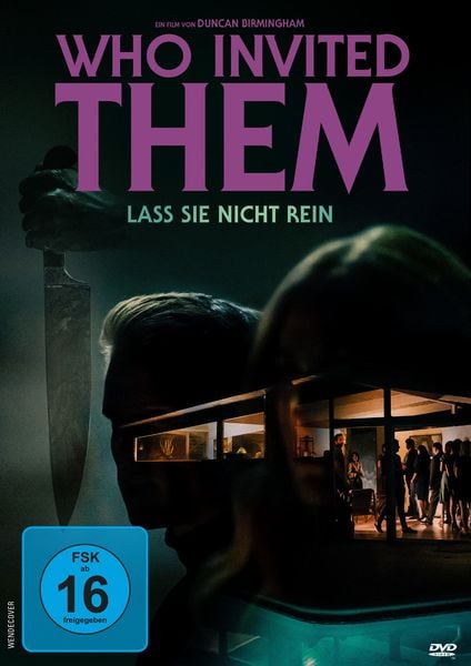 Produktbild: Who Invited Them - Lasst sie nicht rein