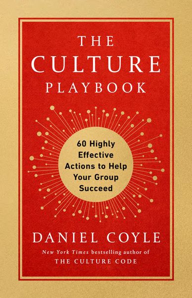 Produktbild: The Culture Playbook