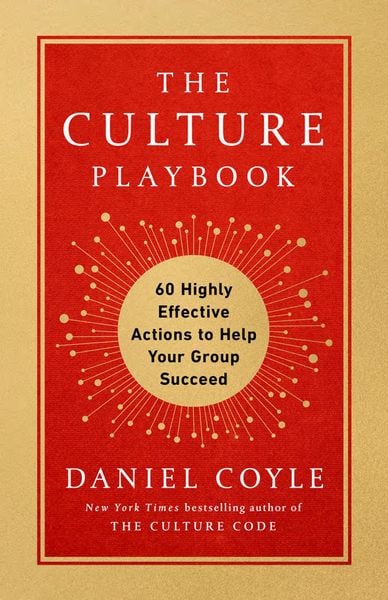 Produktbild: The Culture Playbook