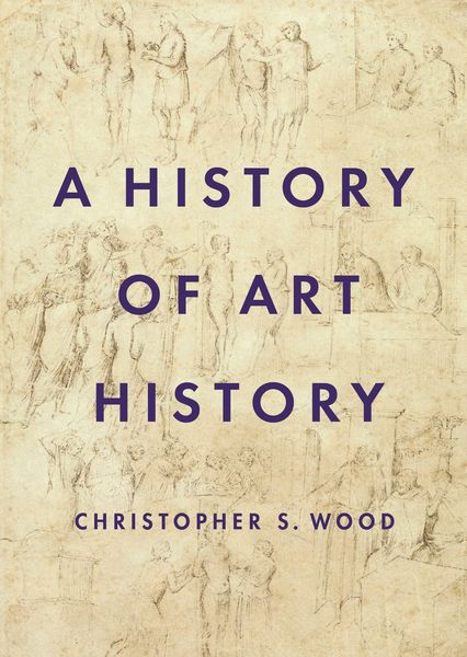 Produktbild: A History of Art History