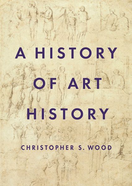 Produktbild: A History of Art History