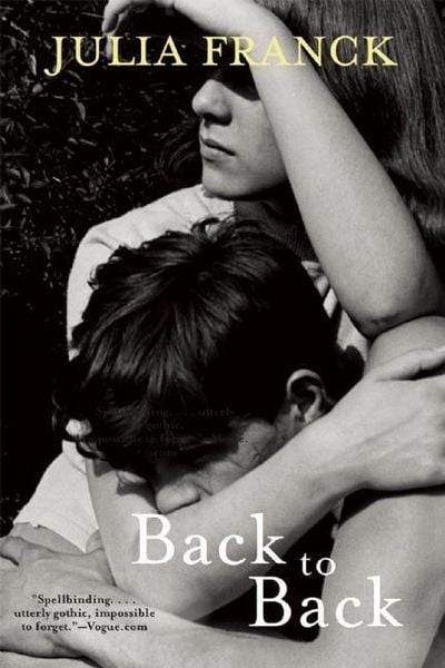Produktbild: Back to Back