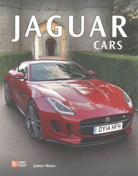 Produktbild: Mann, J: Jaguar Cars