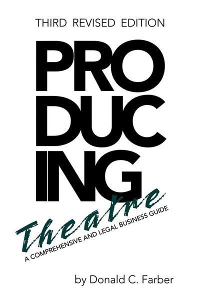 Produktbild: Producing Theatre