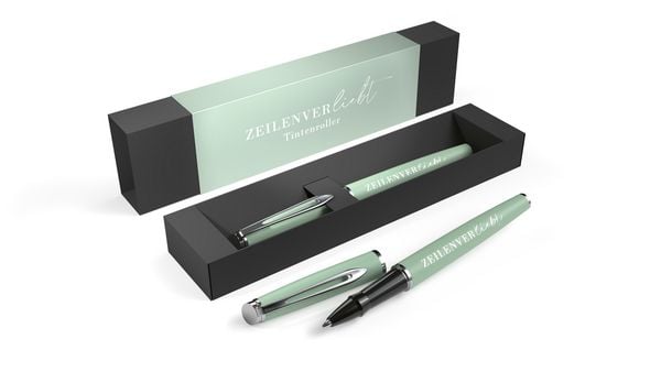 ZeilenverLiebt - Tintenroller, Sonstige von , Adeo Verlag