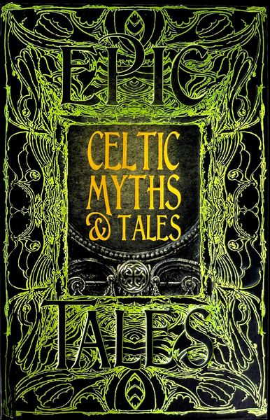 Produktbild: Celtic Myths & Tales