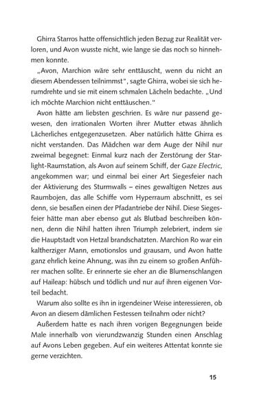 Produktbild: Star Wars: Die Hohe Republik - Trotzt dem Sturm