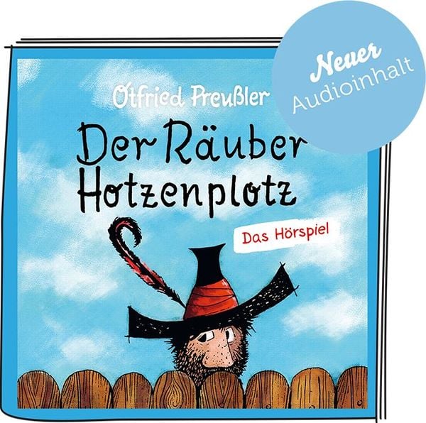 Produktbild: Content Tonie: Räuber Hotzenplotz - Der Räuber Hotzenplotz