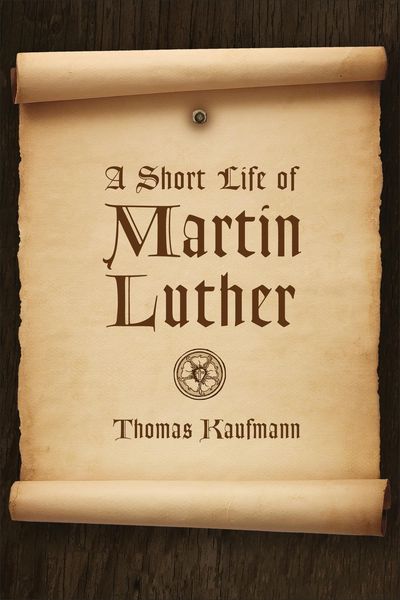 Produktbild: Short Life of Martin Luther