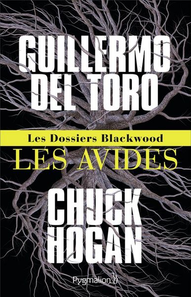 Produktbild: Les dossiers Blackwood / Les avides