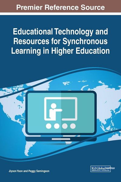 Produktbild: Educational Technology and Resources for Synchronous Learning in Higher Education