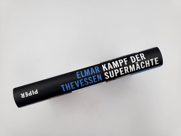 Produktbild: Kampf der Superm&auml;chte