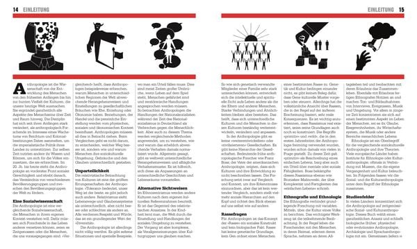 Produktbild: Big Ideas. Das Anthropologie-Buch