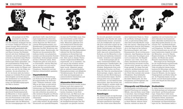 Produktbild: Big Ideas. Das Anthropologie-Buch