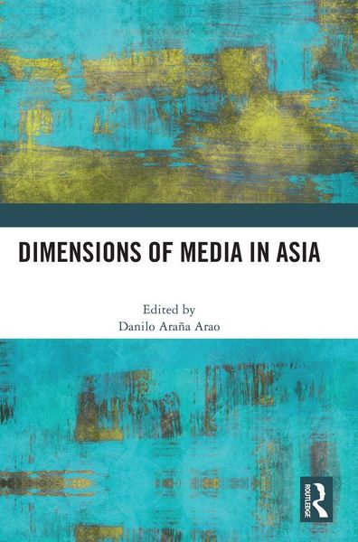 Produktbild: Dimensions of Media in Asia