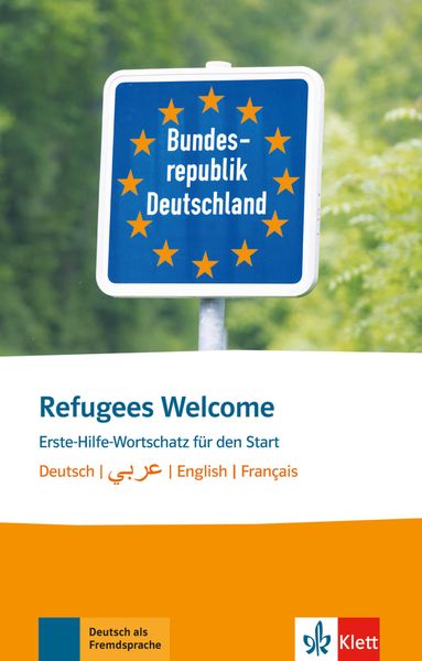 Produktbild: Refugees Welcome