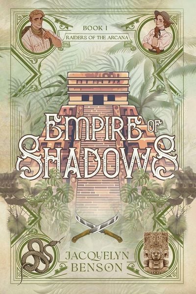 Produktbild: Empire of Shadows