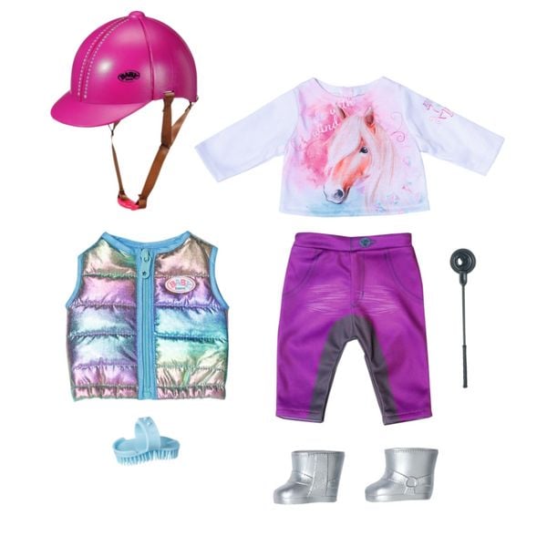 Produktbild: BABY born Reiter-Outfit 43cm